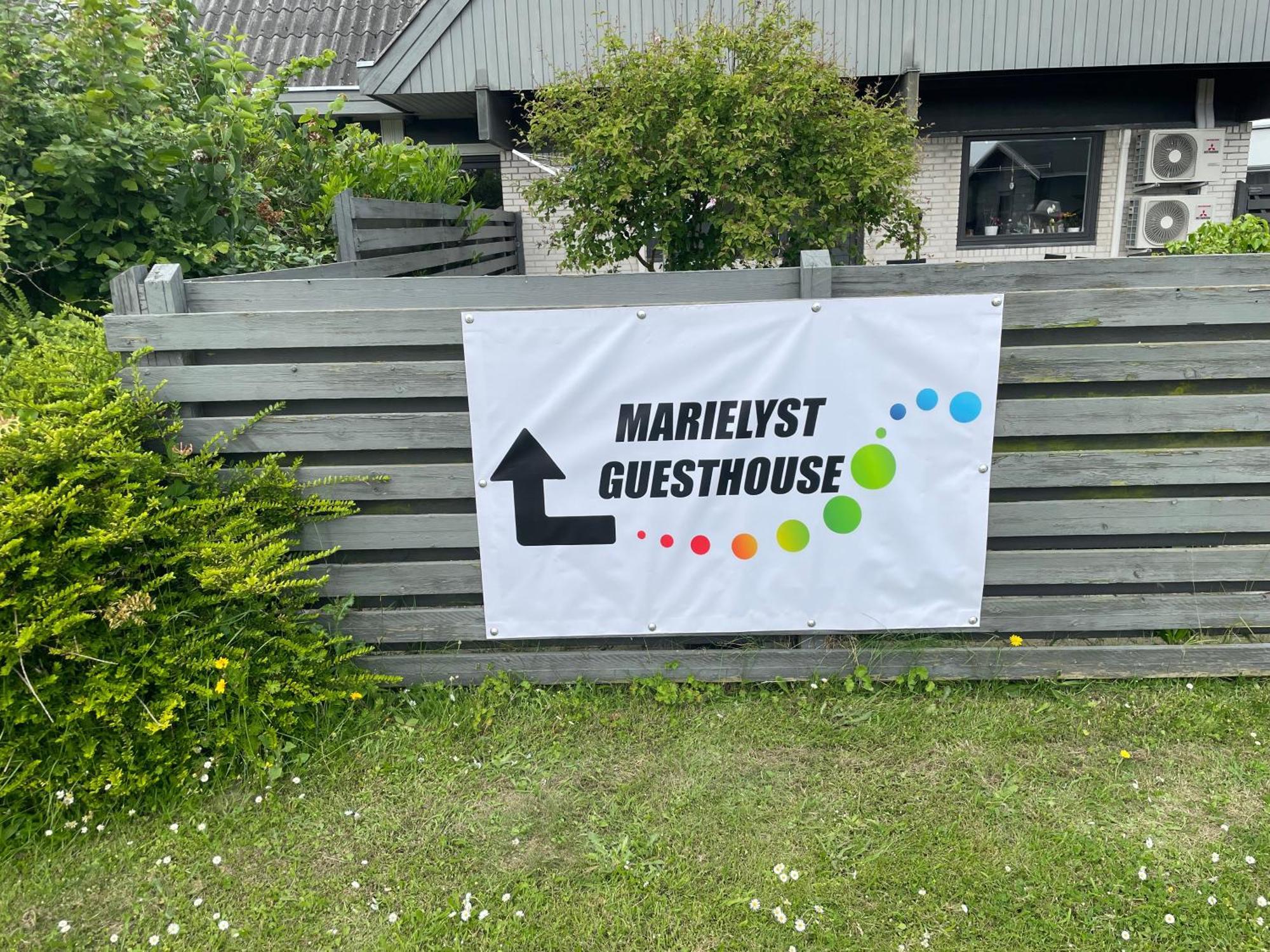Marielyst Guesthouse Bøtø By Zewnętrze zdjęcie